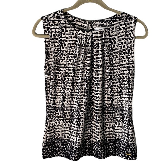 CALVIN KLEIN Blouse - Picture 9 of 9